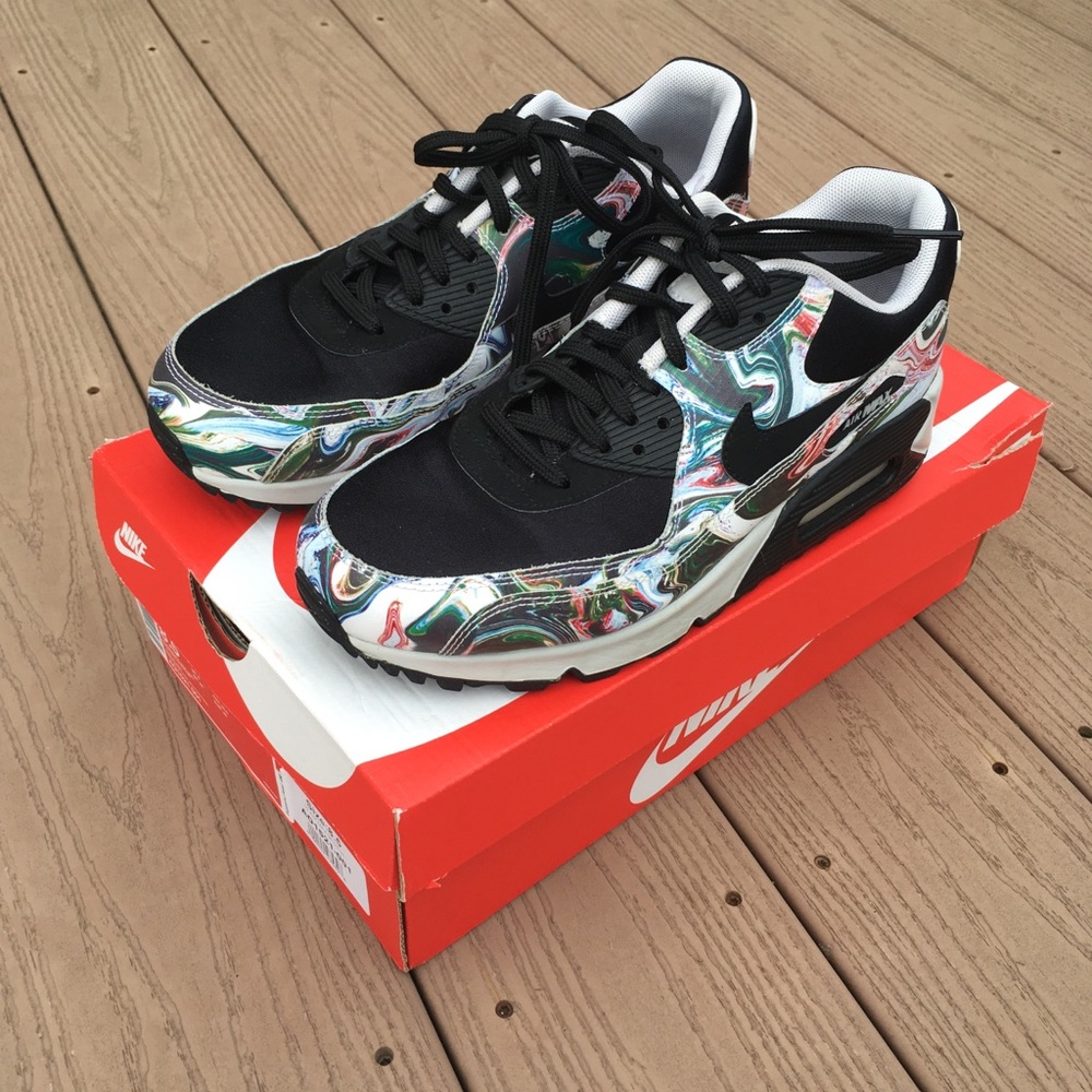 Women’s Nike Air Max Marble